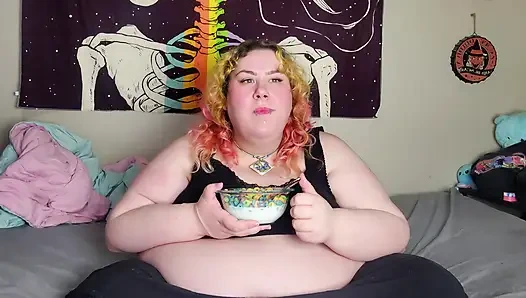 Benimle kahvaltı et