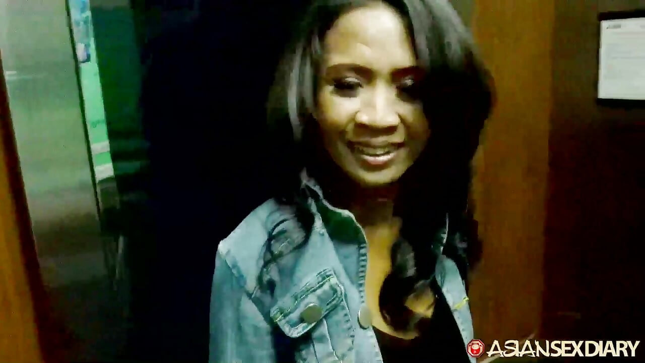 Asiansexdiary - pinay com mamilo longo gosta de sexo violento