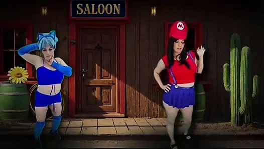 Когда миры сталкиваются