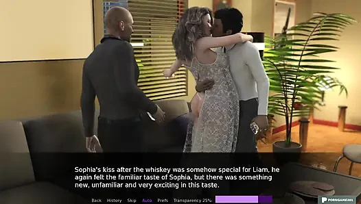 Bir evli ve üvey anne - patron için awam fanmade edition sürprizi #1