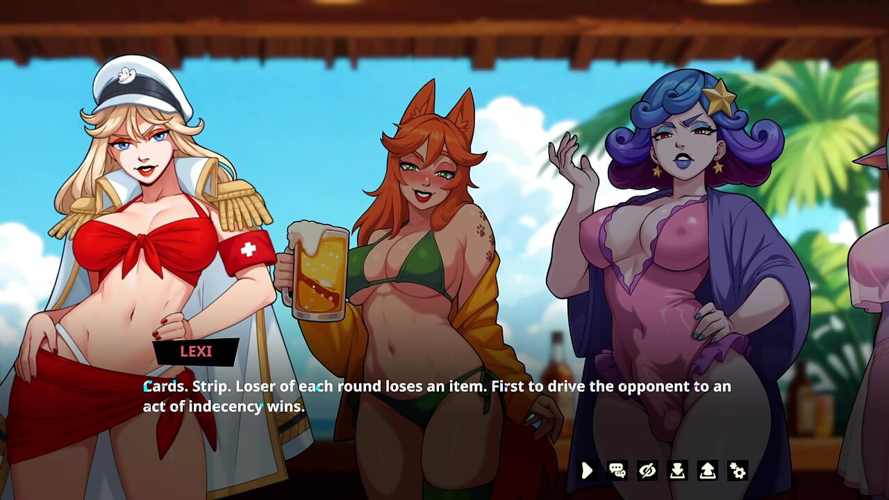 New game Succubless