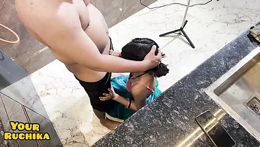 Ruchika Bhabhi Ki Chuchiya Kamal Ki Hain...