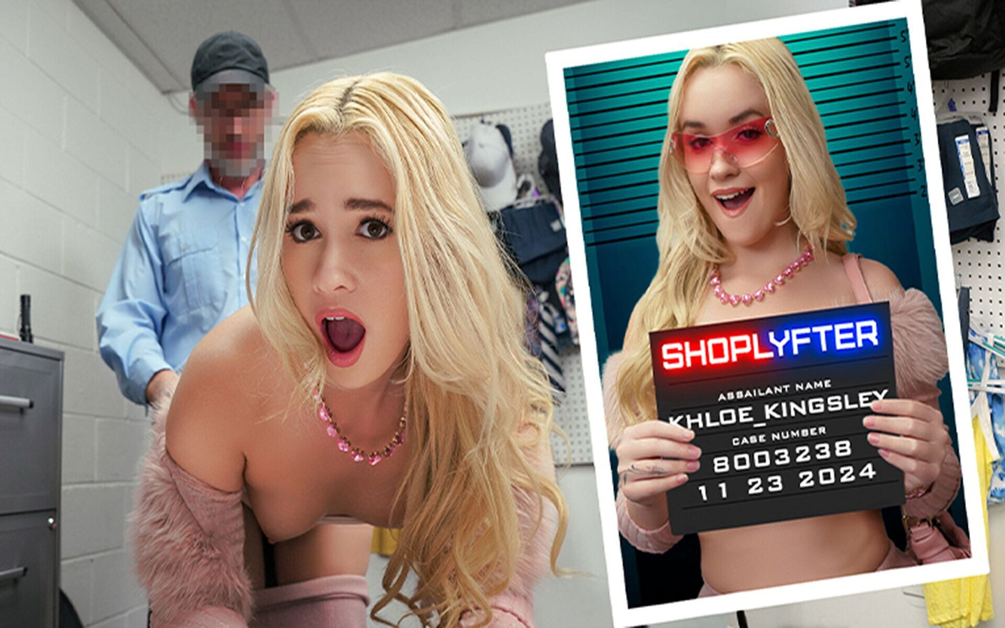 Facial Finish! Bratty Blondes Fuck Around and Find Out