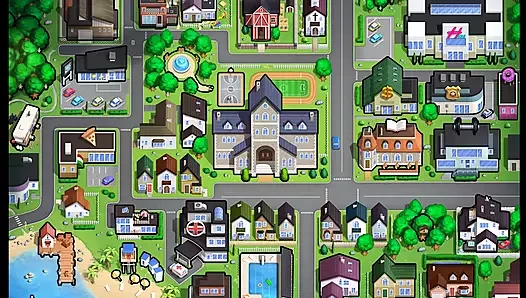 SUMMERTIME SAGA - PT.290 - SEC ON A COPYMACHINE By MissKitty2K