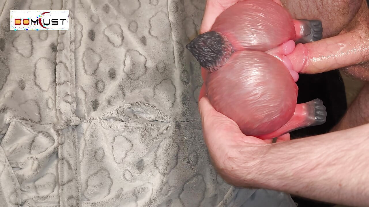 Domlust  Pussy Torso Review - 100% Platinum Silicone Toy Play