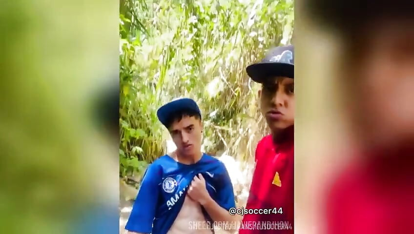 Kisses and with the Partner