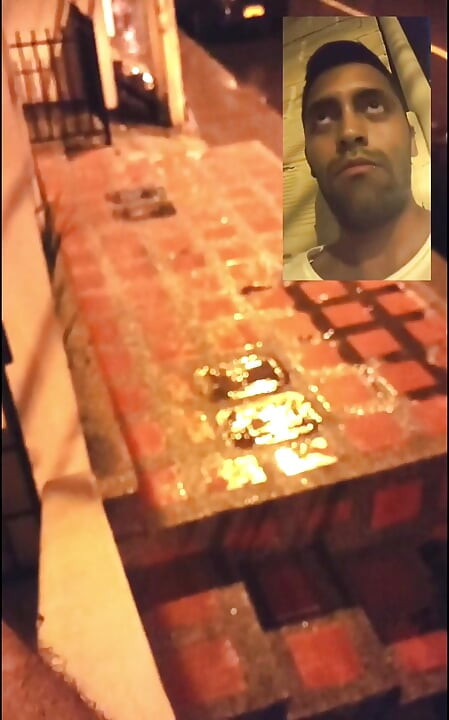 Дрочить на відкритому повітрі, я не робив цього досить довго, і я нервував