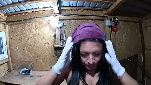 Cosplay rol yapma derlemesi vol. 2 - sekreter, prenses fantezisi, robin hood sürtük, ponpon kız ve yaramaz tamirci kız