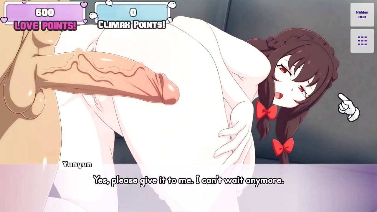 Waifuhub - 48. rész - Konosuba - Yunyun szexinterjú Loveskysanhentai-tól