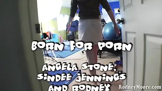 Dağınık klasik tatlılar Angela Stone Sindee Jennings