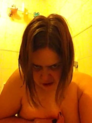 Io nel bagno