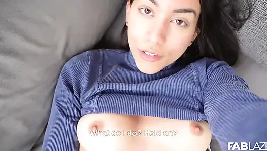 It Turns Me on to Talk to You and Masturbate! I'm Going to Cum for You!!!