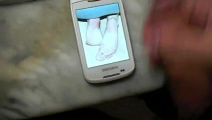 Feet Tribute to SweetLucy88