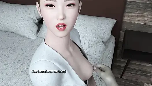 My Future Wife: My Shy Virgin Future Wife - Episode 5