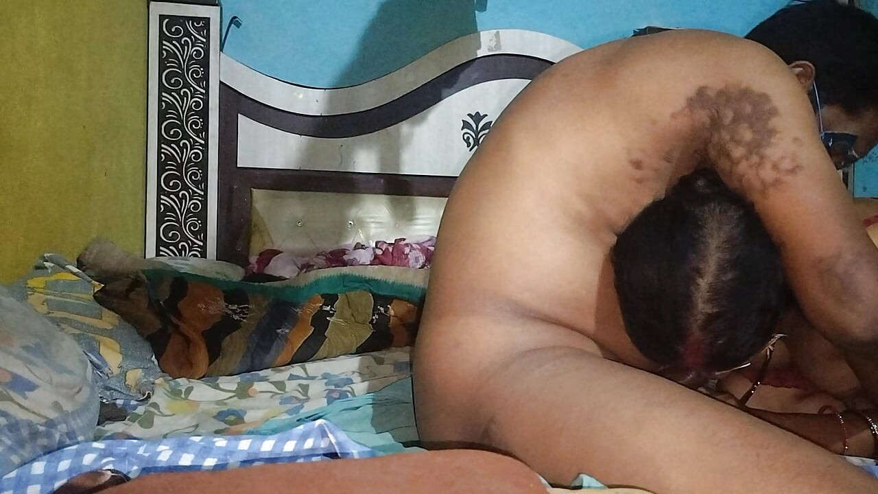Desi Bhabhi Quenches Her Lust on a Rainy Night