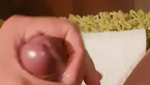 Bu gece elle muamele boşalması