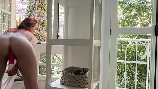 Смотри, как я кончаю. Я так возбуждена сегодня - Mia Bandini