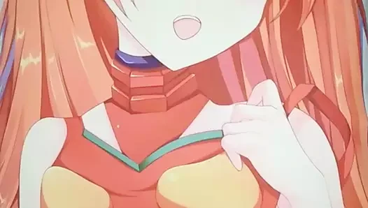 asuka langley shikinami cum 9