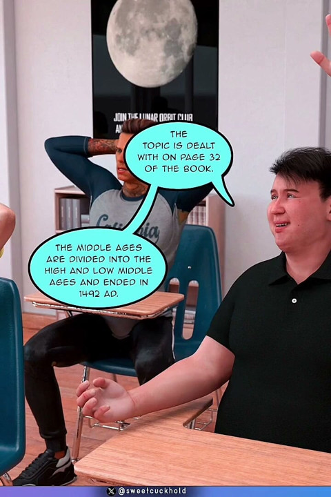 Much Bigger Than My Boyfriend - College Days - Part 1