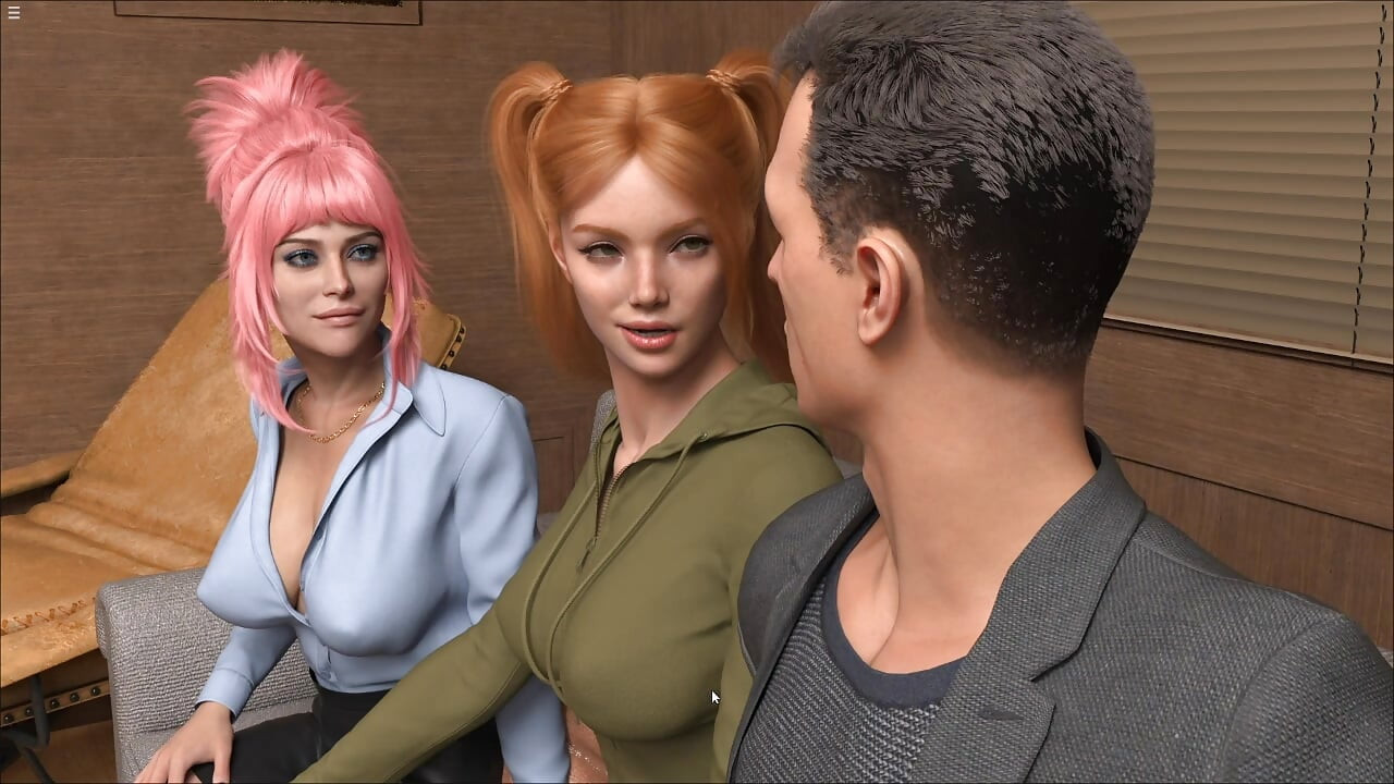 Shemale Doctor Having Threesome Fun With A Couple
