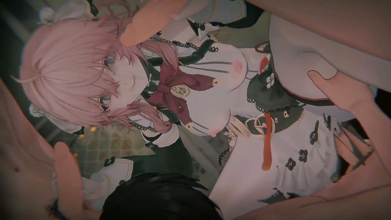 [silver Palace] - Alf - Maid No. 49 Flamethrower Overheat (clumsy Battle Maid & Hardcore POV Creampie) (4k/60fps) | ( Alf )