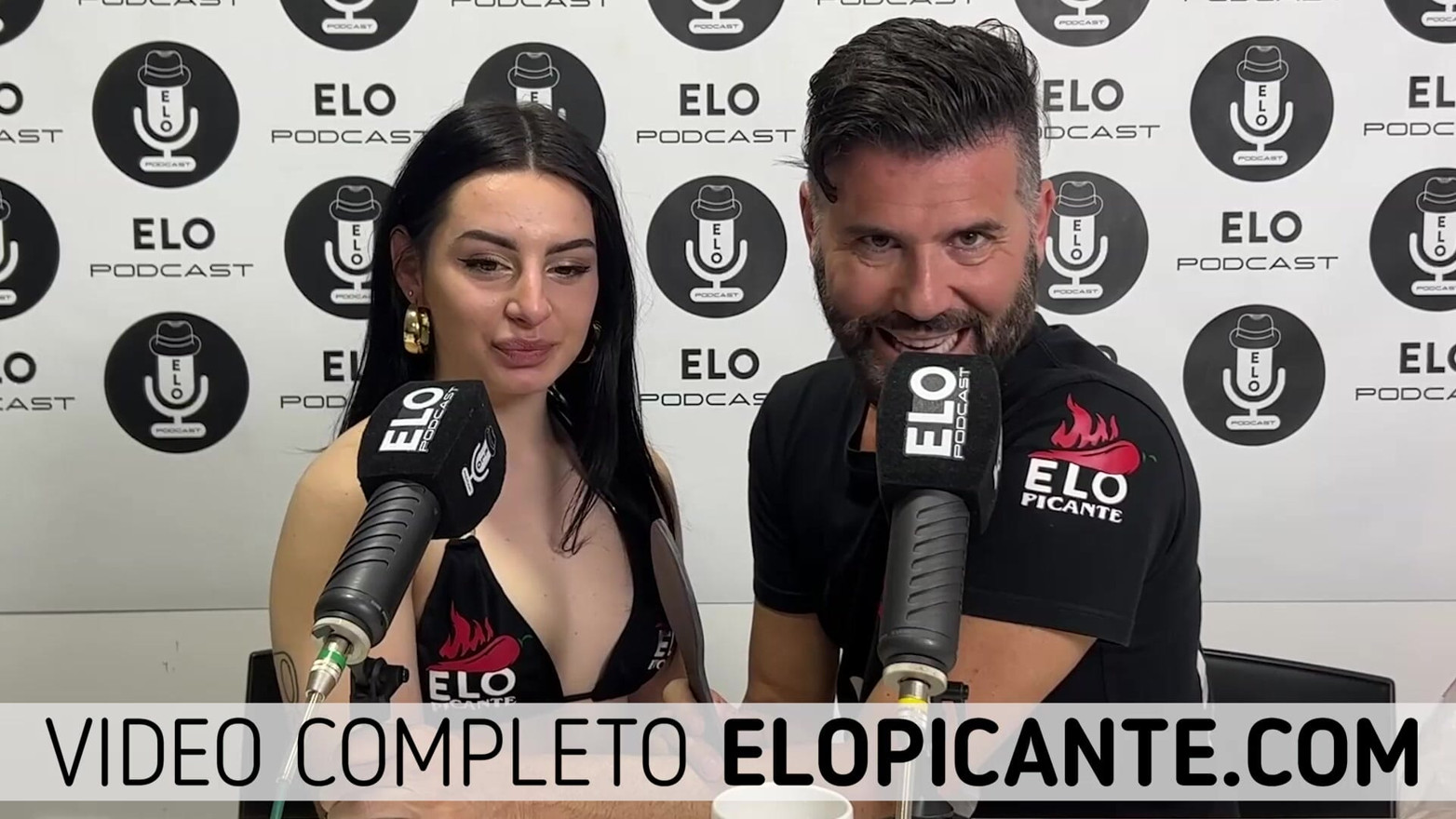 ELO PODCAST O LOVEȘTE PE ALMOND CU PALETA
