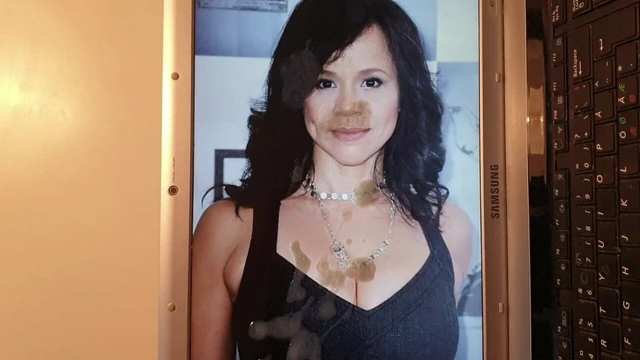Rosie Perez Cum Tribute