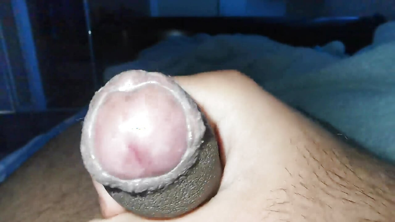 이른 아침 자위