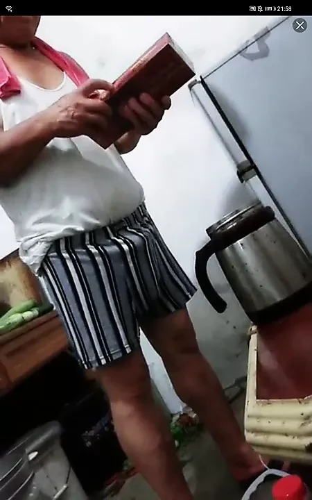 old man
