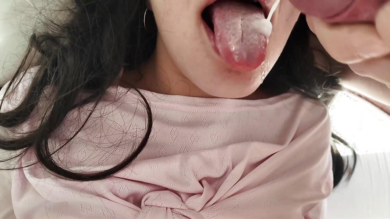 Incredible Morning Sex. Especially with that perfect Mouth ending