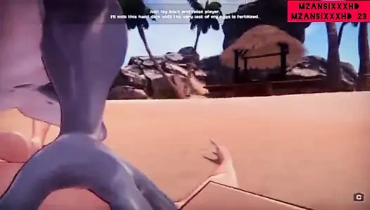 Köpekbalıklı bayanı büyük beyaz yarağıma hamile bırak!