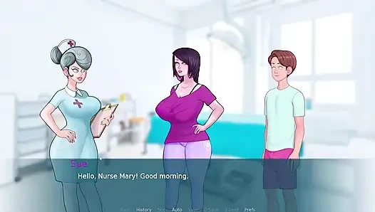 Секс-нота Birxxida и Mary вся анимация подборка + скачать секс не игра