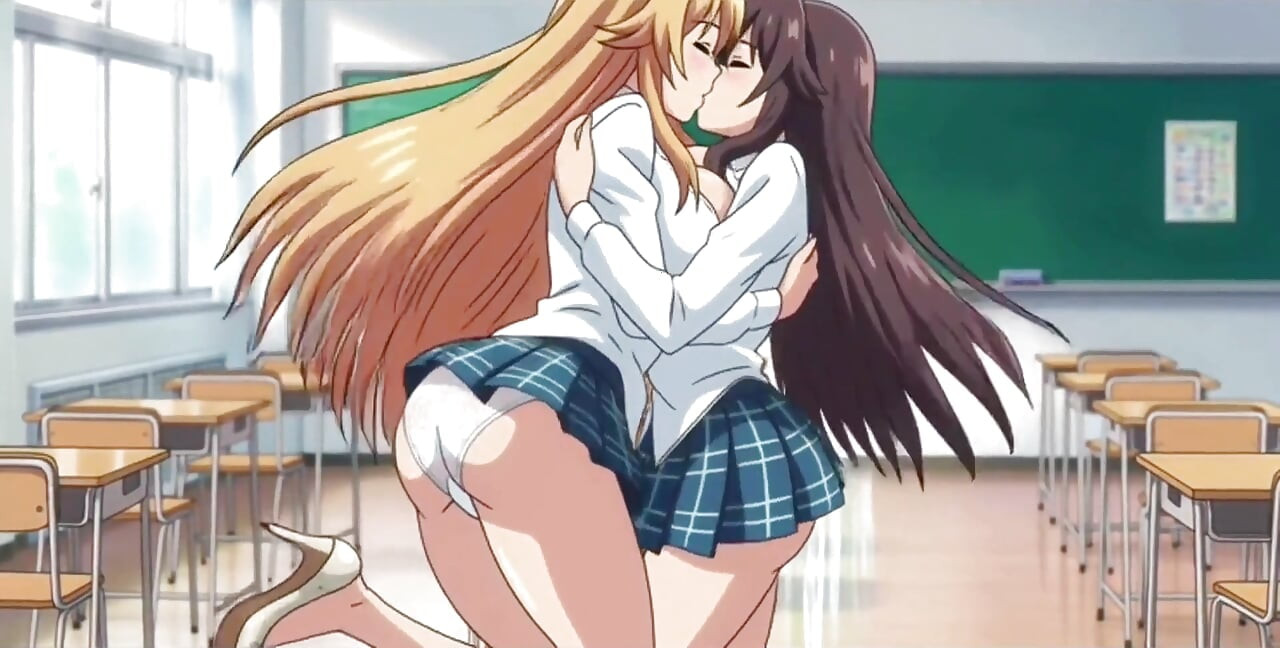 Naughty College Lesbians: Plaid Skirts, Tit Play & Classroom Pussy Licking Ai Generated