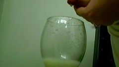 Vintage milk milf