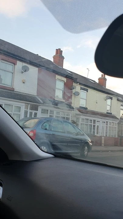 Step mom car fuck with big cock without protection