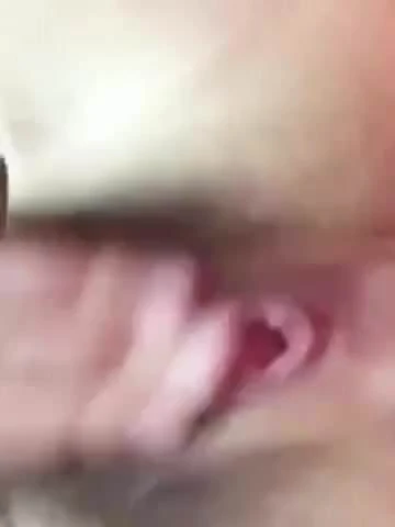 A girl's masturbation