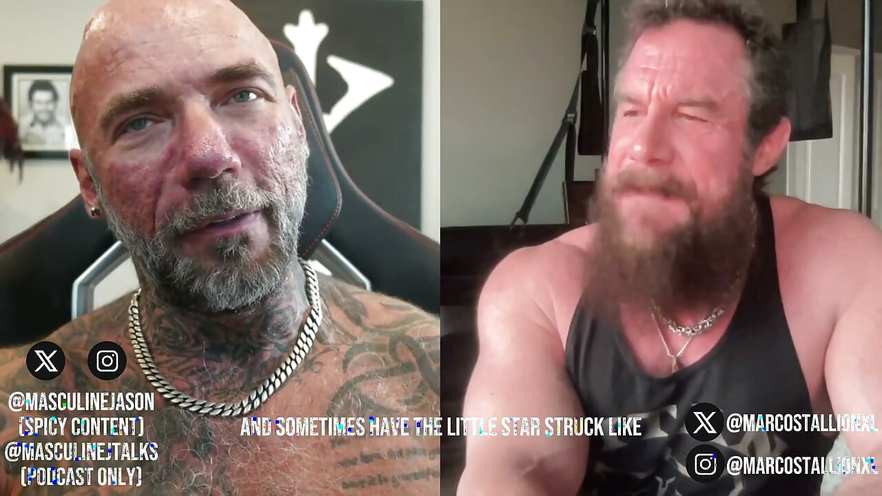 Confesiones de estrellas porno - Marco Semental episodio 219