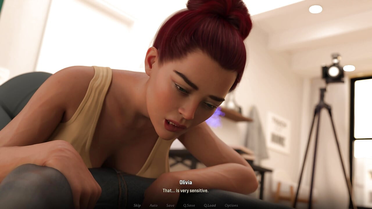 Un prof de cours très particuliers (partie 6)