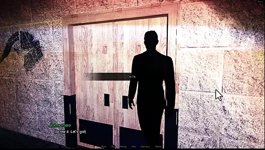 Radiant 1 - in den club gehen