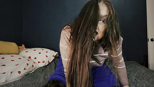 Transformasi Slow Werewolf: Nonton Bulan Purnama Ternyata Aku Liar