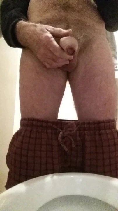 A little pee
