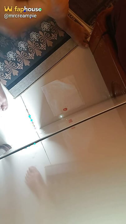 Hot Candle Wax on Cock