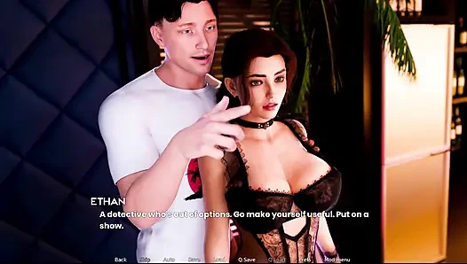 Unseen Instincts (parte 18)