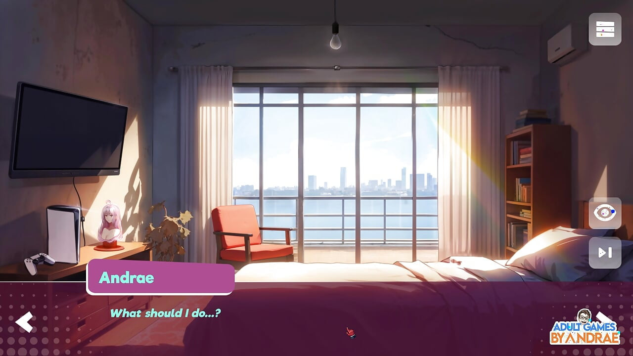 EP4: Pervy and Needy Boss Lucia - Getting Inside Hentai Story