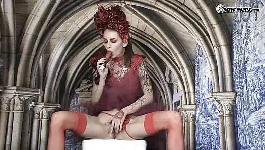 424 - Adelle Единорог
