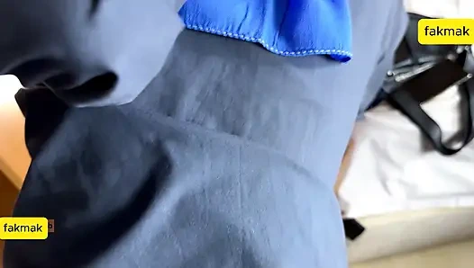 iranian real neighber wife cheating fuch quikli