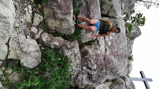 Caught Outdoors! Huge Amateur Compilation of This Hot Latina Petite Having Public Sex