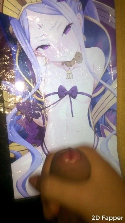 Fate Grand Order - Wu Zetian cumtribute