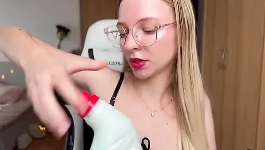 Ролевая игра ASMR, неуместное и грубое обращение