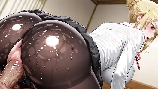 Angelica (dating sim'inde sıkışıp kaldı)
